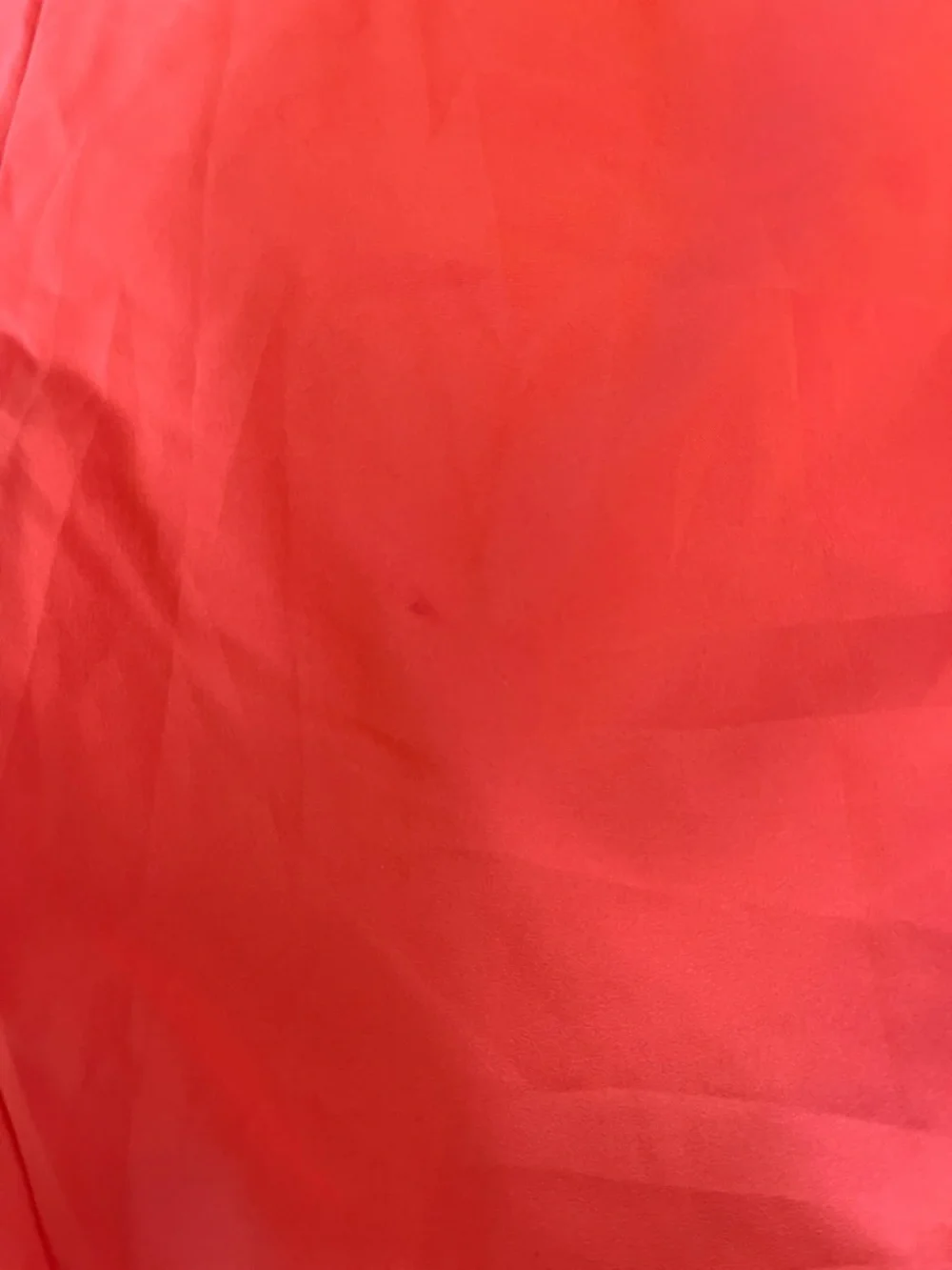 Gymshark Men's Coral-Red Athletic Shorts